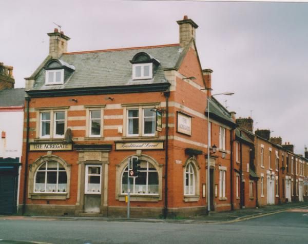 Acregate, Preston (from Preston Inns & Taverns blogspot). (Pub, External). Published on 27-11-2013