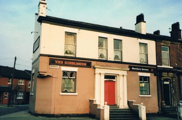 Ribbleside (Jim Holderness). (Pub, External, Key). Published on 11-12-2013