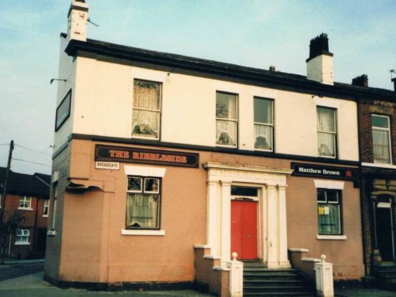 Ribbleside (Jim Holderness). (Pub, External, Key). Published on 11-12-2013 