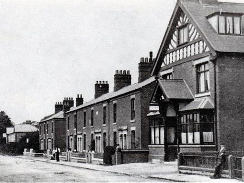Victoria, Walton le Dale. (Pub, External). Published on 17-07-2015
