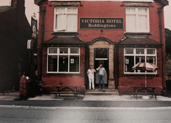 Victoria at Walton le Dale. (Pub, External, Key). Published on 23-10-2015