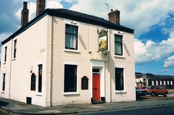 Hornby Castle, Preston (Jim Holderness). (Pub, External, Key). Published on 11-12-2013