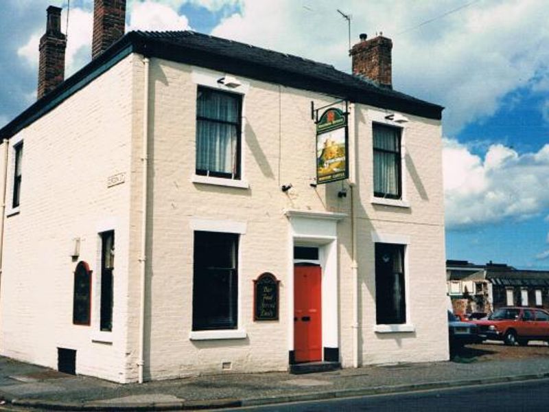 Hornby Castle, Preston (Jim Holderness). (Pub, External, Key). Published on 11-12-2013