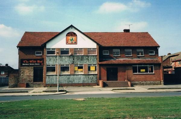 Witt's End at Preston. (Pub, External, Key). Published on 12-12-2013