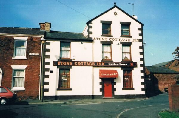 Stone Cottage (Jim Holderness). (Pub, External, Key). Published on 12-12-2013