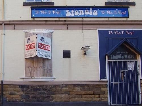 Lionels (Tony Worrall). (Pub, External). Published on 12-04-2022