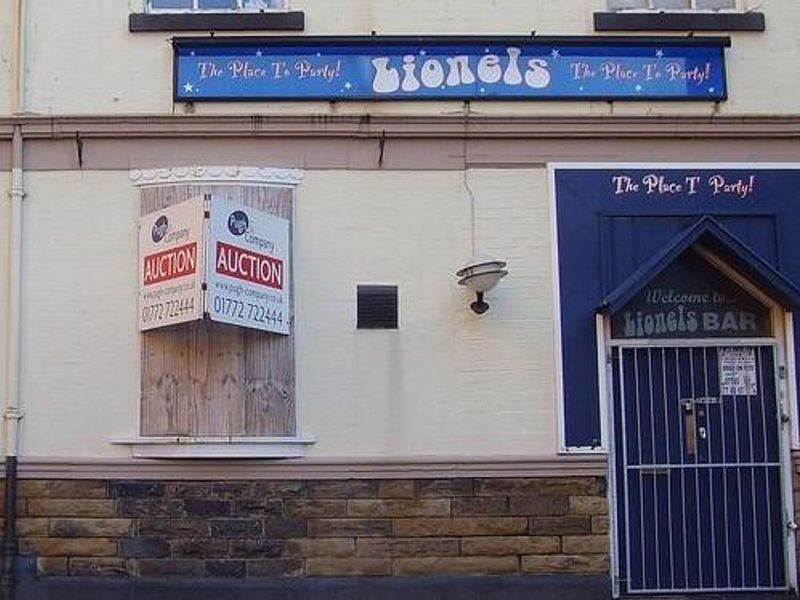 Lionels (Tony Worrall). (Pub, External). Published on 12-04-2022 