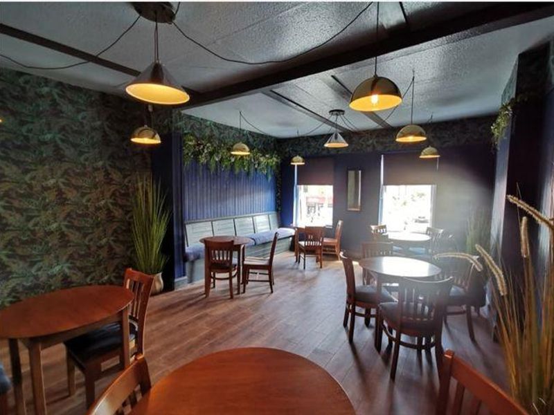Upstairs2 following refurb 02.12.20. (Pub). Published on 03-12-2020