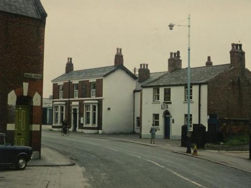 Seven Stars, Towngate, Leyland. (Pub, External, Key). Published on 15-01-2016 