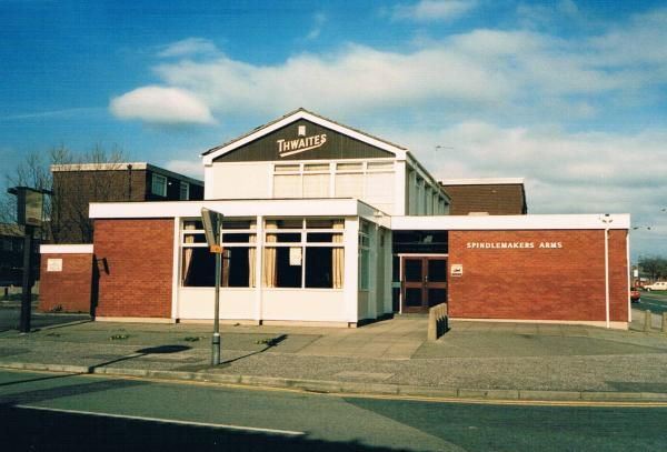 Spindlemakers Arms, (Jim Holderness). (Pub, External, Key). Published on 14-07-2015