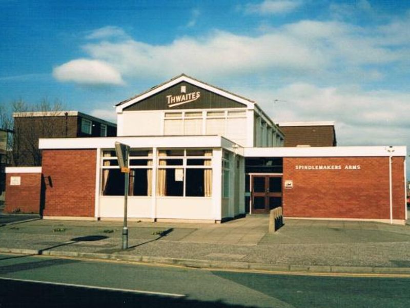 Spindlemakers Arms, (Jim Holderness). (Pub, External, Key). Published on 14-07-2015 