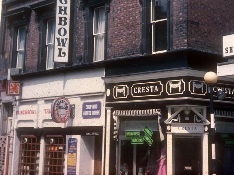 Punchbowl, (Beth Hayes, Preston Historical Society). (Pub, External, Key). Published on 25-08-2018 