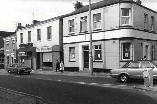 Fountain, (Preston Inns & Taverns blogspot). (Pub, External, Key). Published on 16-07-2015