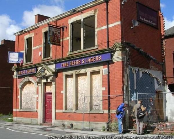 King Street Tavern, Preston (Betty Longbottom). (Pub, External). Published on 17-07-2015