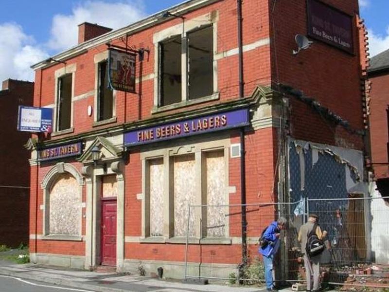 King Street Tavern, Preston (Betty Longbottom). (Pub, External). Published on 17-07-2015 