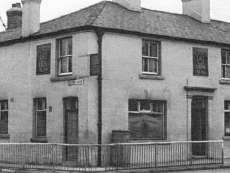 Borough, Chorley. (Pub, External). Published on 19-07-2015 