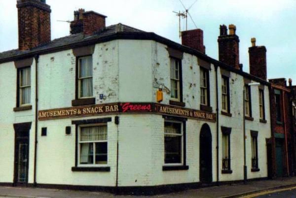 Corwainers Arms, Chorley. (Pub, External). Published on 22-07-2015