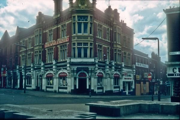 Jolly Farmer, (Preston Inns & Taverns blogspot). (Pub, External, Key). Published on 22-07-2015