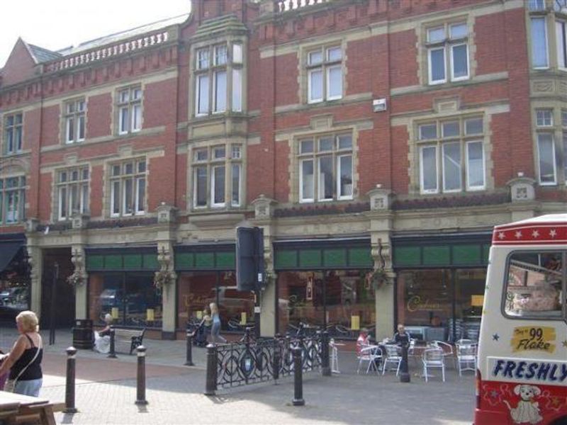 Jolly Farmer, Preston (Richard Richmond). (Pub, External). Published on 22-07-2015 