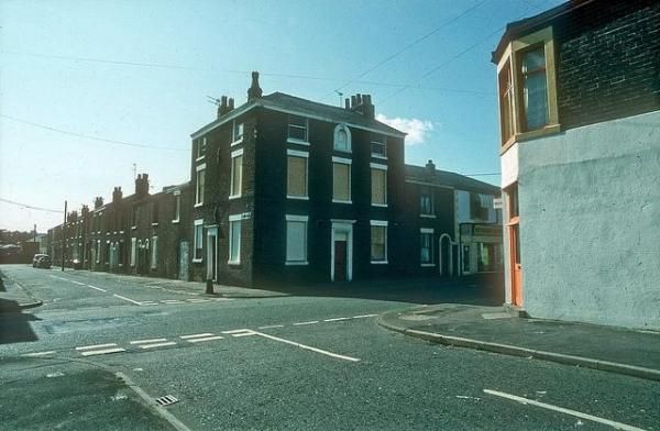 Keystone, Preston (Richard Richmond). (Pub, External). Published on 23-07-2015