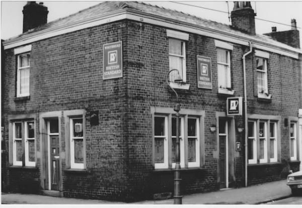 British Standard (photo Preston Inns & Taverns blogspot). (Pub, External, Key). Published on 27-07-2015