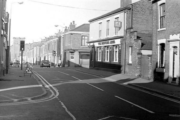 Drovers Arms, Preston (Richard Richmond). (Pub, External, Key). Published on 27-07-2015
