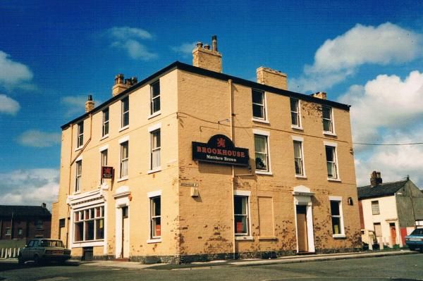Brookhouse, (Jim Holderness). (Pub, External, Key). Published on 30-07-2015