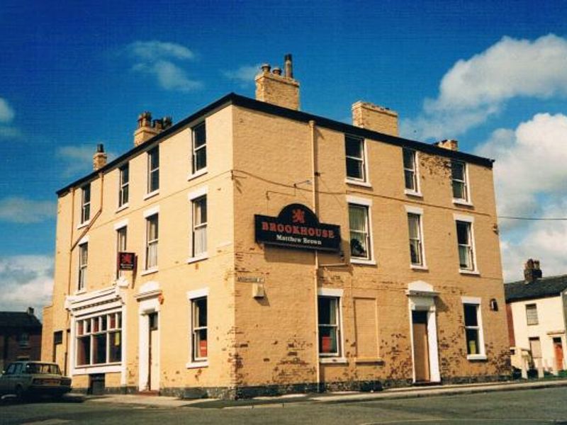 Brookhouse, (Jim Holderness). (Pub, External, Key). Published on 30-07-2015 