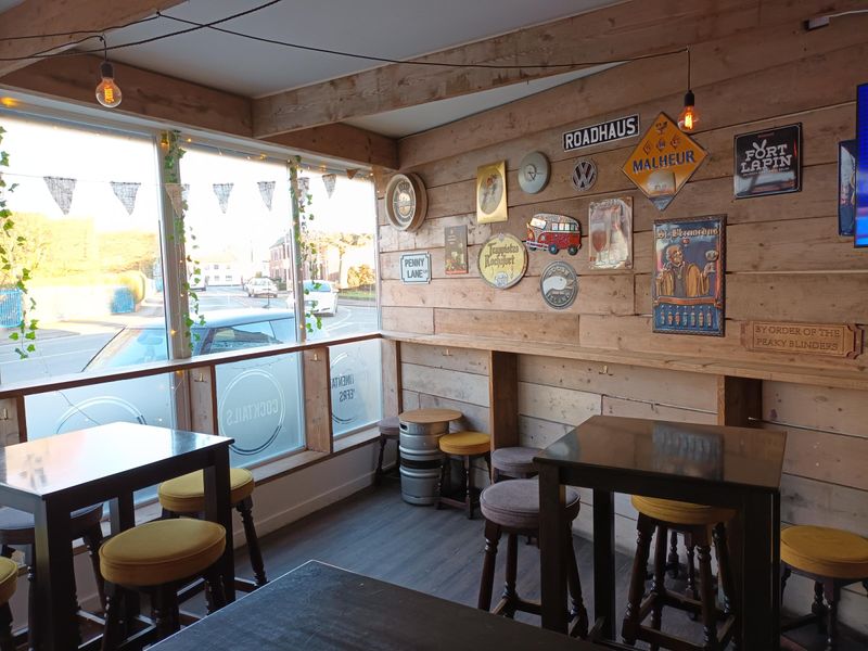 (Pub, Bar). Published on 07-03-2023