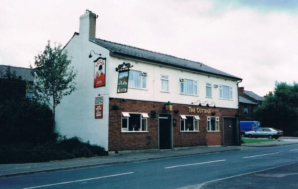 Cottage, Preston Jim Holderness). (Pub, External, Key). Published on 27-10-2015