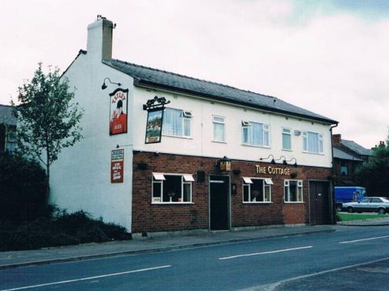 Cottage, Preston Jim Holderness). (Pub, External, Key). Published on 27-10-2015