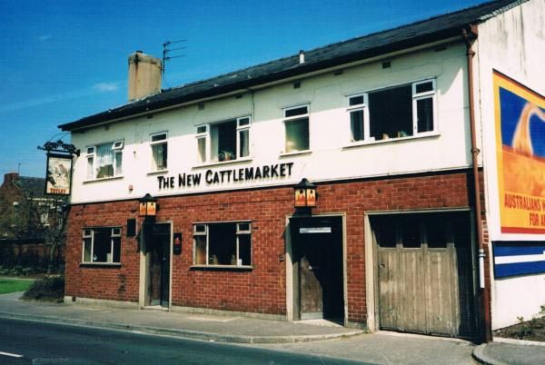 New Cattle Market, Preston (Jim Holderness). (Pub, External). Published on 27-10-2015