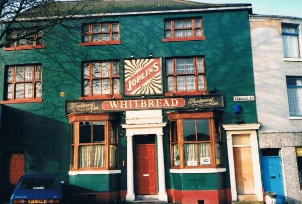 Joplins, Preston (Jim Holderness). (Pub, External). Published on 27-10-2015