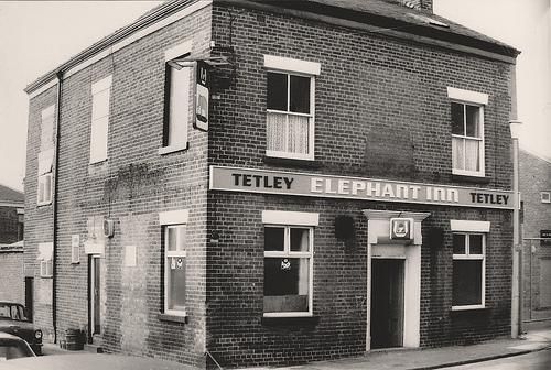 Elephant, (Preston Inns & Taverns blogspot). (Pub, External, Key). Published on 04-11-2015