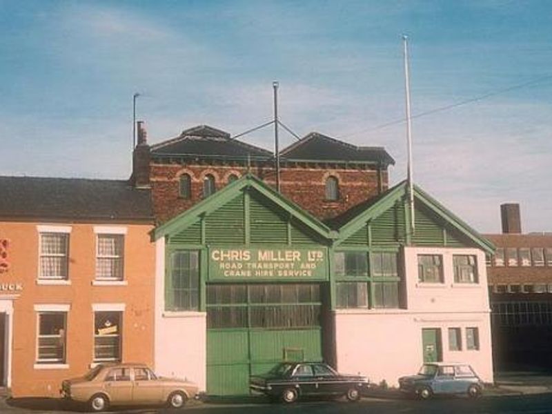 Fox & Duck, Preston (Richard Richmond). (Pub, External). Published on 28-10-2015 