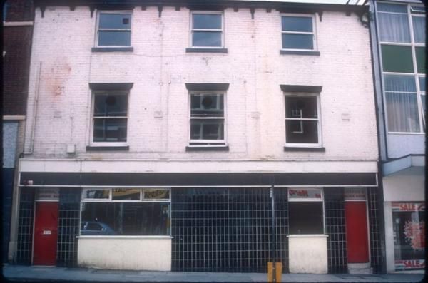 Boars Head, Preston (photo copyright Richard Richmond). (Pub, External, Key). Published on 28-10-2015