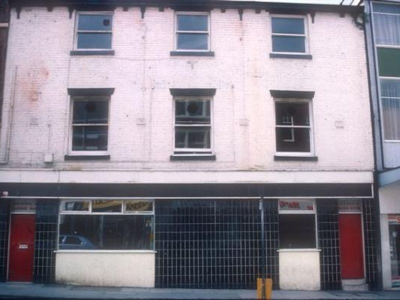 Boars Head, Preston (photo copyright Richard Richmond). (Pub, External, Key). Published on 28-10-2015
