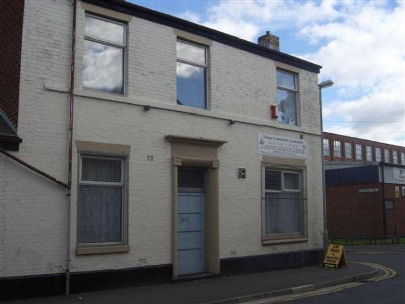 St Mary's, Preston. (Pub, External). Published on 28-10-2015 