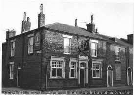 British Oak, Chorley. (Pub, External, Key). Published on 28-10-2015