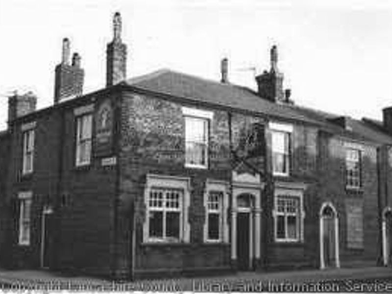 British Oak, Chorley. (Pub, External, Key). Published on 28-10-2015 