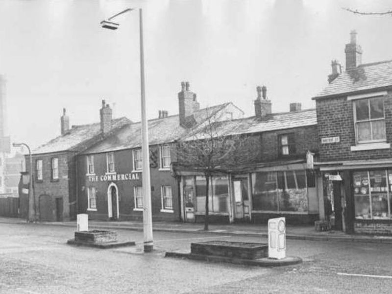 Commercial, Chorley. (Pub, External, Key). Published on 28-10-2015