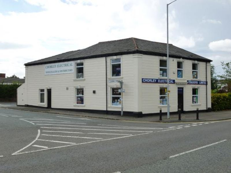 Green Man Still, Chorley. (Pub, External). Published on 28-10-2015 