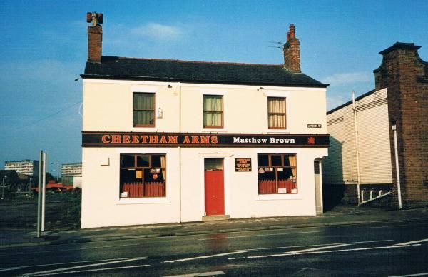 Cheetham Arms, (Jim Holderness). (Pub, External, Key). Published on 29-10-2015