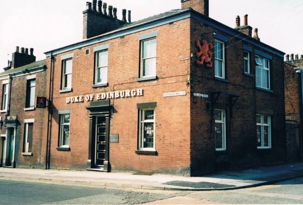 Duke of Edinburgh, (Jim Holderness). (Pub, External, Key). Published on 29-10-2015