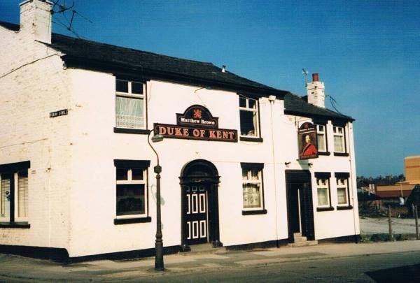 Duke of Kent, Preston (Jim Holderness). (Pub, External, Key). Published on 29-10-2015