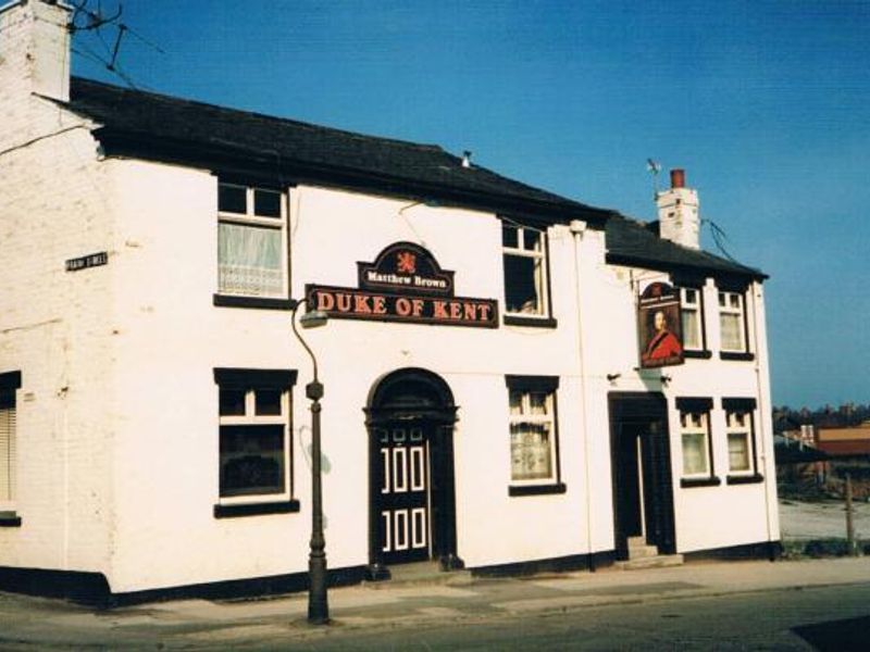Duke of Kent, Preston (Jim Holderness). (Pub, External, Key). Published on 29-10-2015 