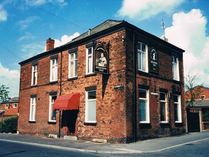 Hermon, Preston (Jim Holderness). (Pub, External, Key). Published on 29-10-2015 