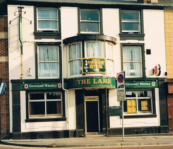 Lamb, Preston (Jim Holderness). (Pub, External, Key). Published on 29-10-2015
