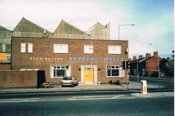 Neptune, Preston (Jim Holderness). (Pub, External, Key). Published on 29-10-2015
