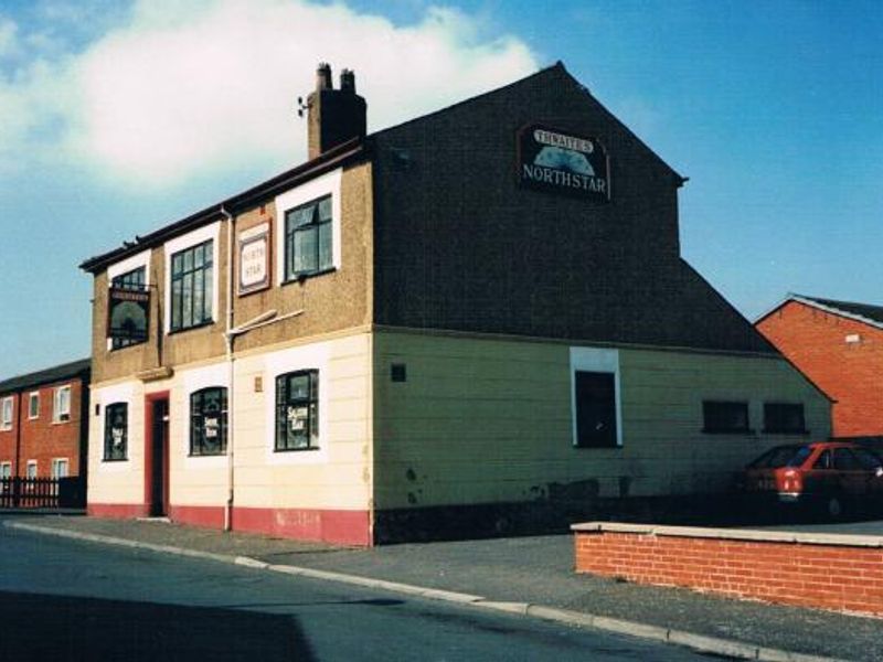 North Star, Preston (Jim Holderness). (Pub, External, Key). Published on 29-10-2015